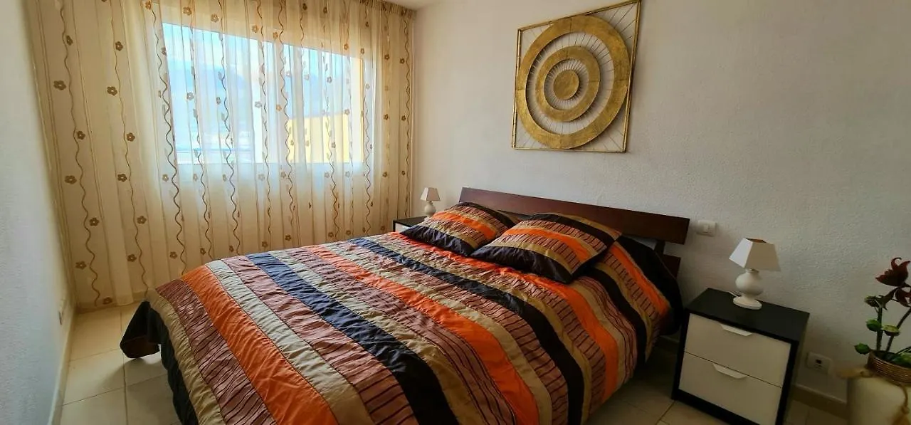 Cozy 2 Bedroom Apartment In Costa Adeje