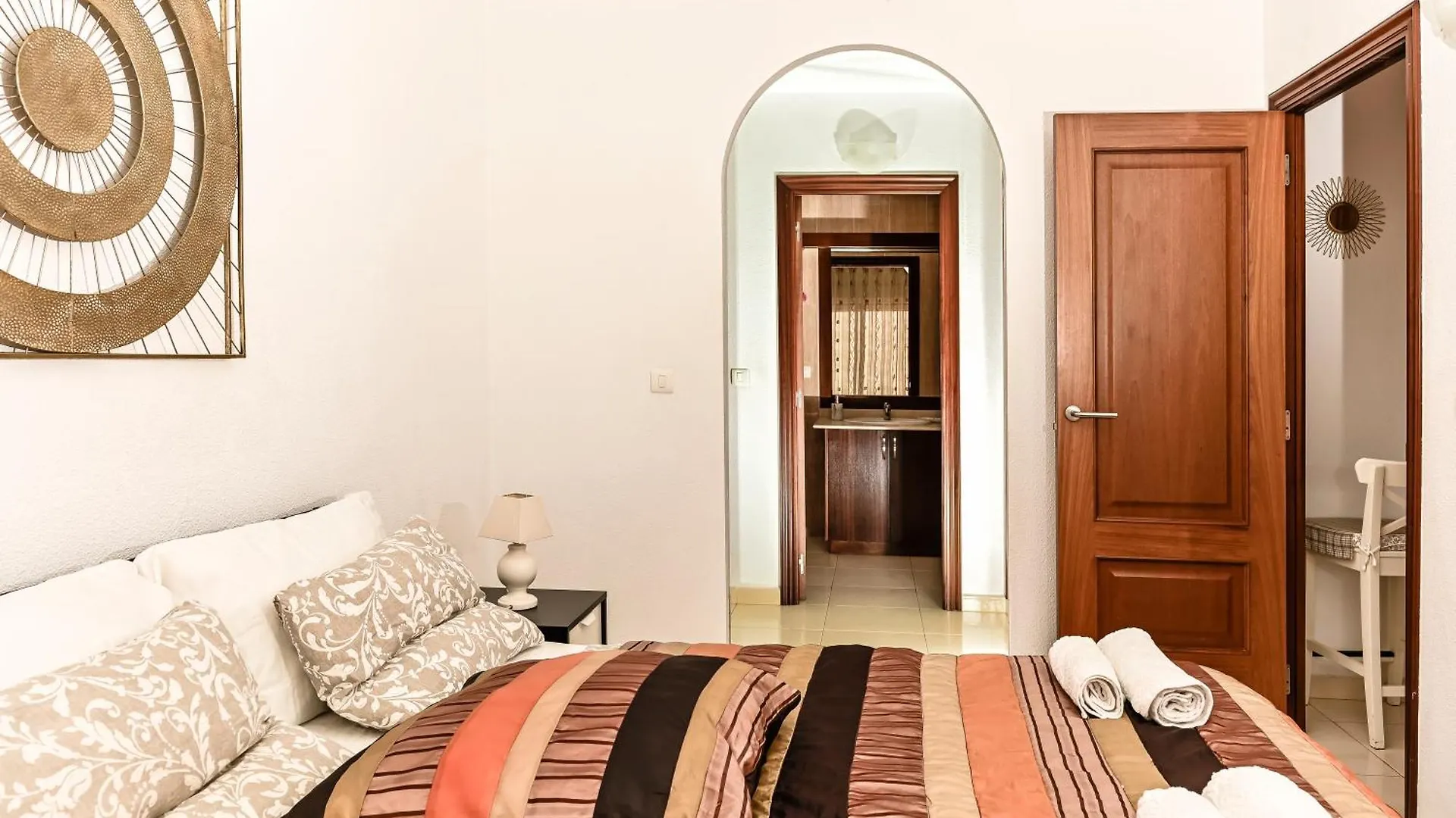 Cozy 2 Bedroom Apartment In Costa Adeje España