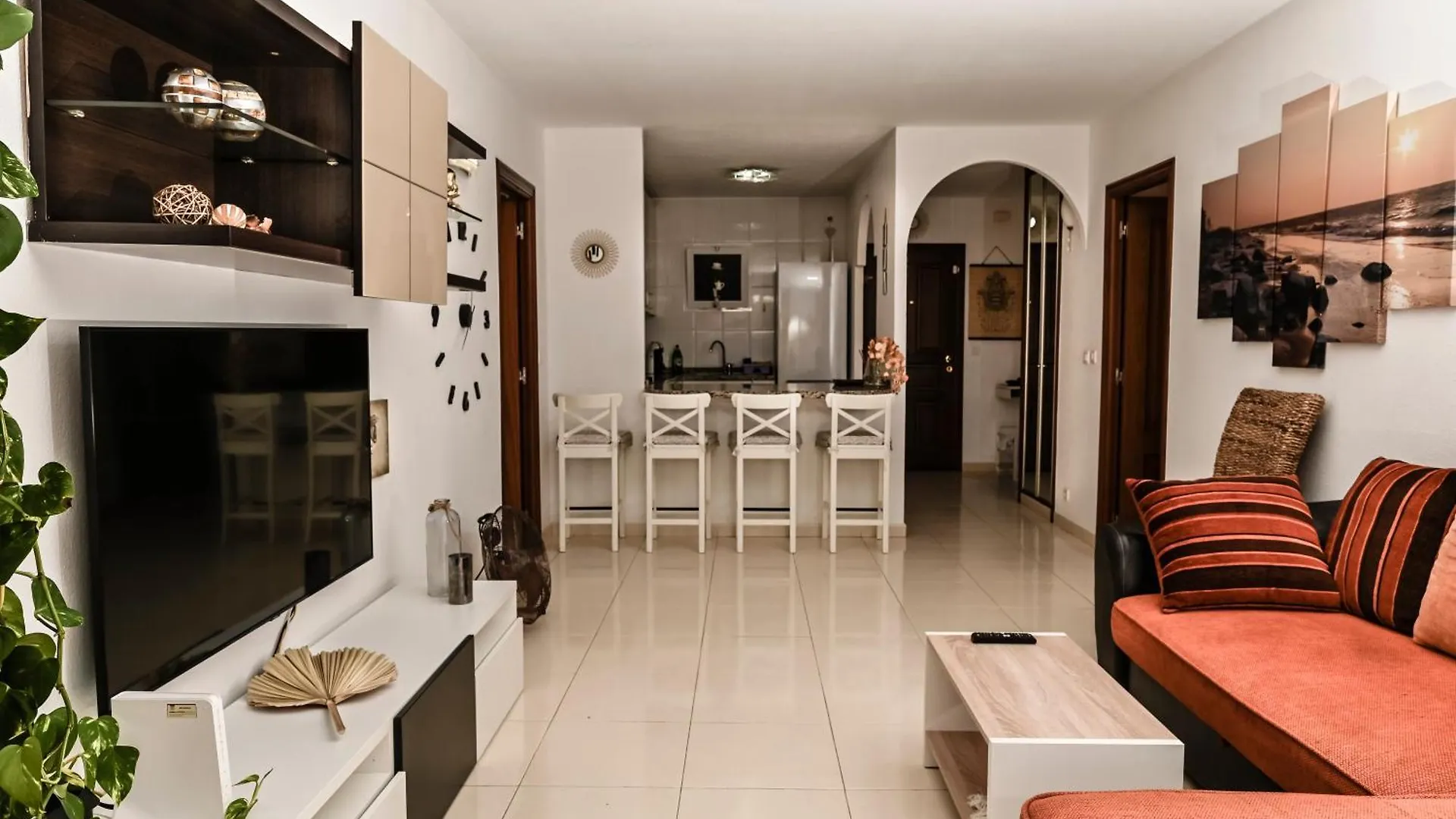 Cozy 2 Bedroom Apartment In Costa Adeje 0*, Costa Adeje (Tenerife) España