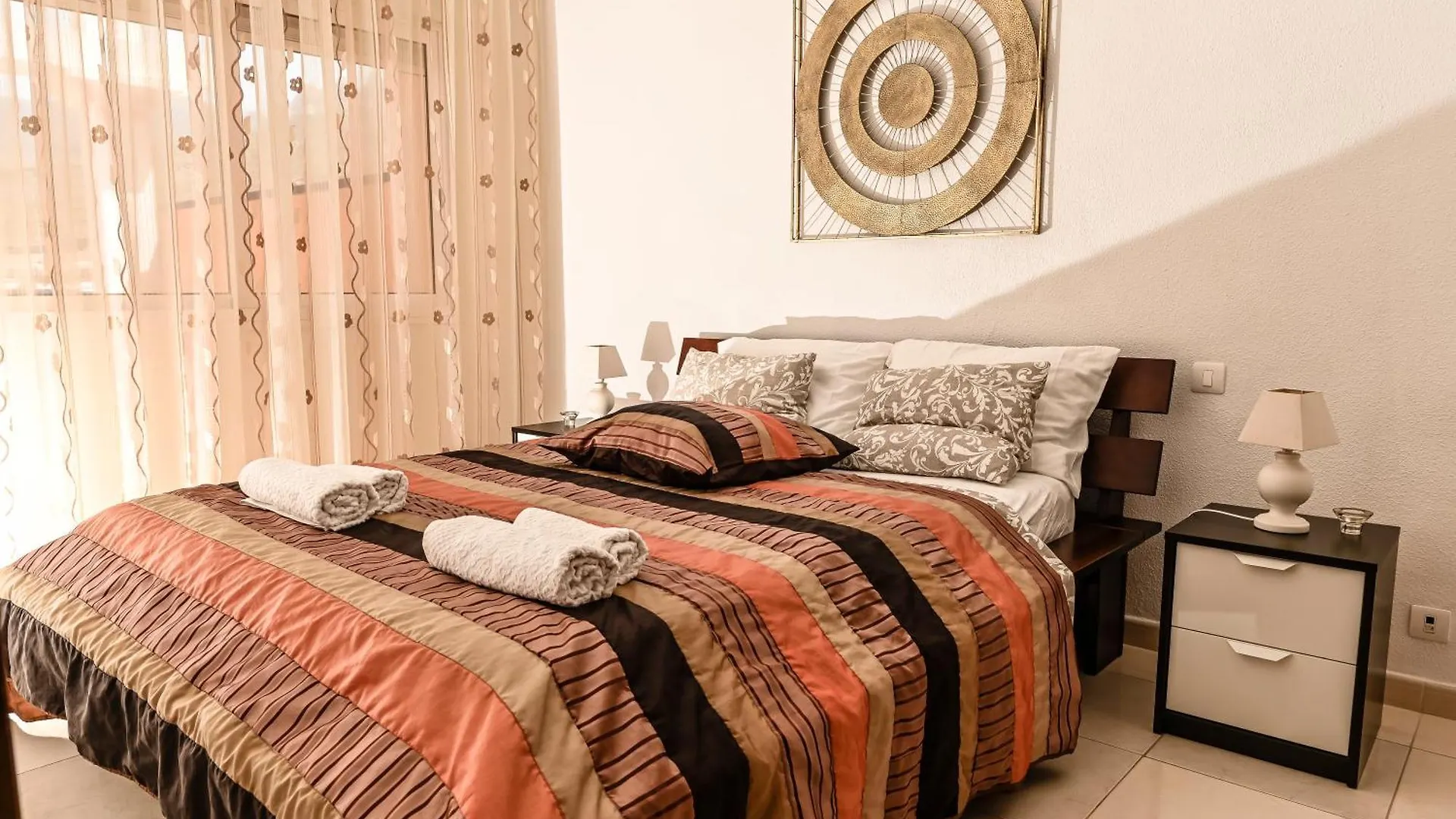 Cozy 2 Bedroom Apartment In Costa Adeje